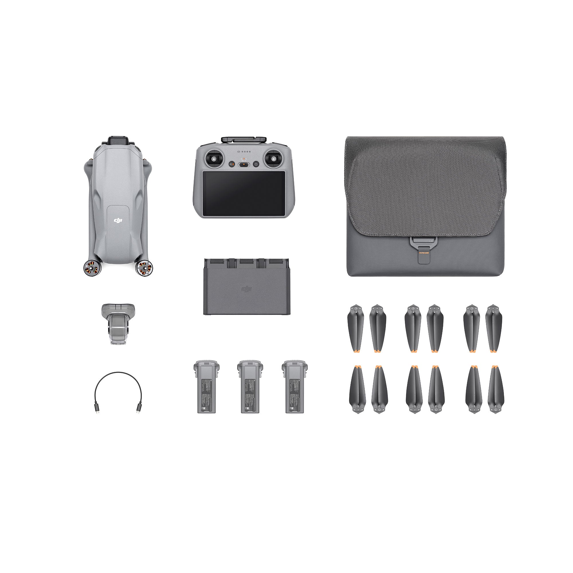 dji air 2 fly combo