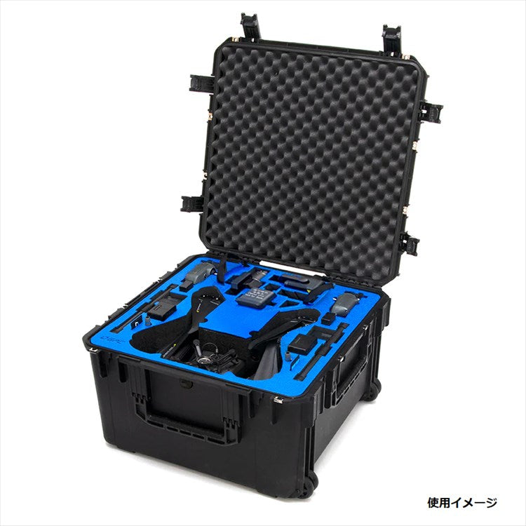 GPC 防塵防水ケース - DJI Matrice 350 Case