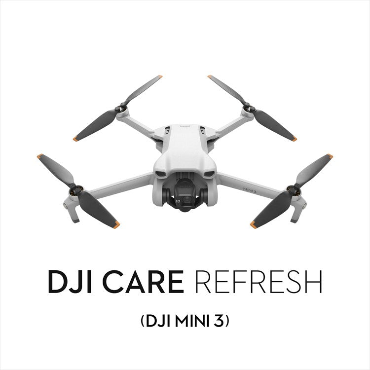 Card DJI Care Refresh 2年版 (DJI Mini 3) JP