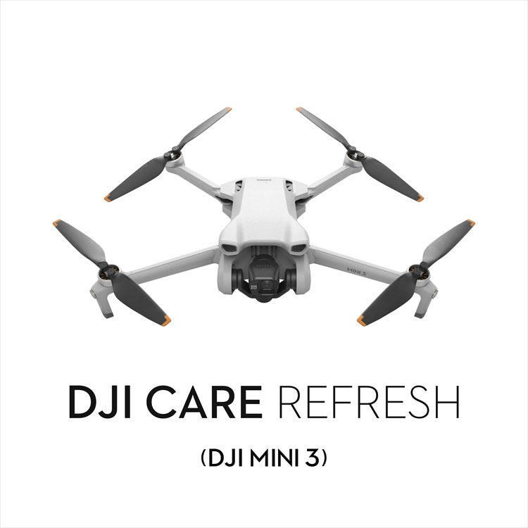 Card DJI Care Refresh 1年版 (DJI Mini 3) JP