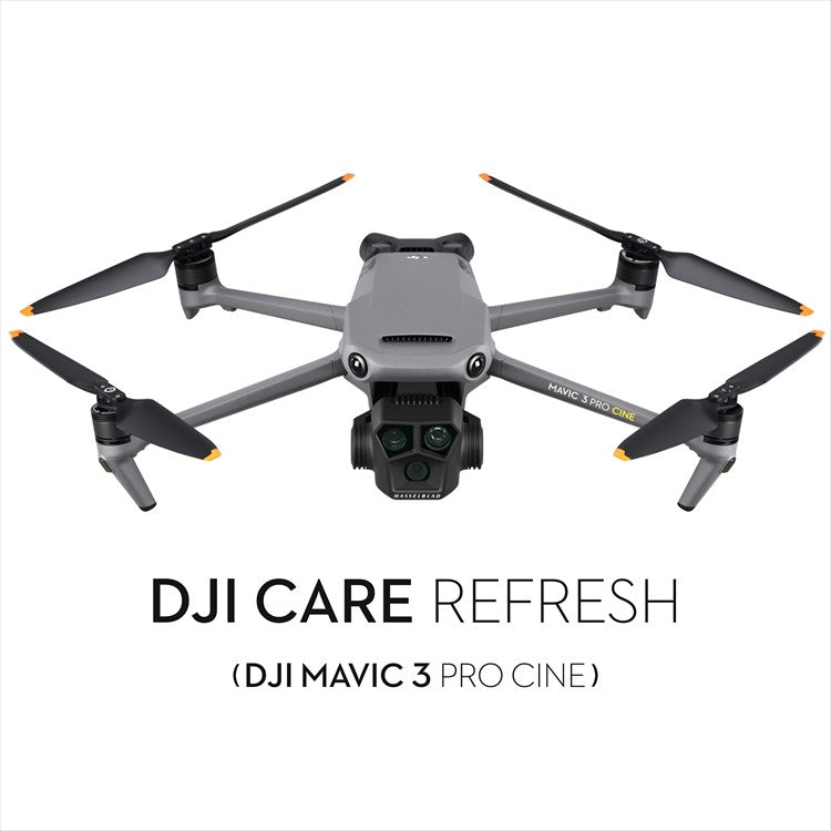 DJI Care Refresh 1年版(DJI Mavic 3 Pro Cine) JP