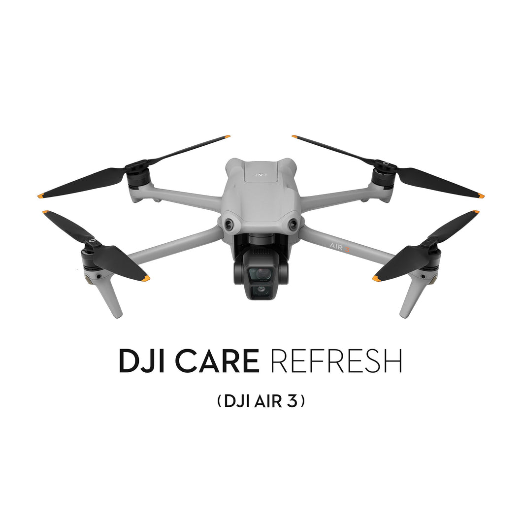 DJI Care Refresh 1年版 (DJI Air 3)