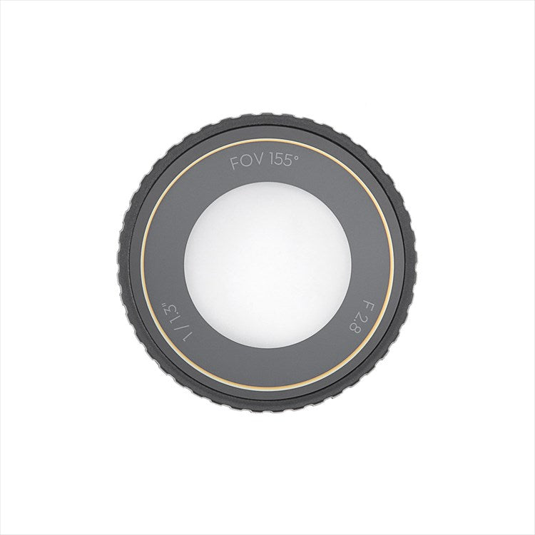 Osmo Action 4 Glass Lens Cover