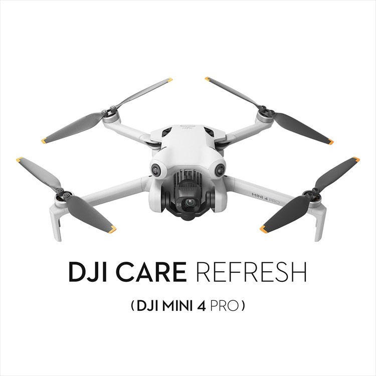 Card DJI Care Refresh 1-Year Plan (DJI Mini 4 Pro) JP