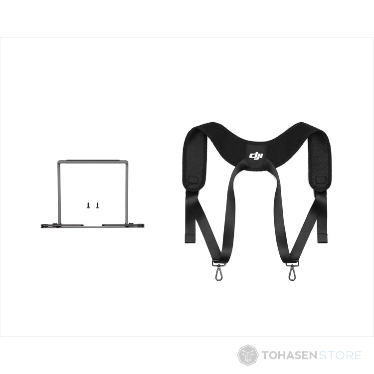 DJI RC Plus ストラップ＆ウエストサポート キット Strap and Waist Support Kit