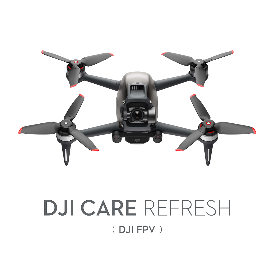 DJI SPOCA1 DJI Care Refresh (1年版) (DJI FPV)