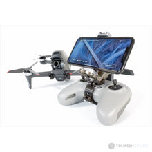 画像をギャラリービューアに読み込む, Thor&#39;s Drone World - LifThor LOKI Phone / Tablet Holder for DJI FPV | TKFPV1
