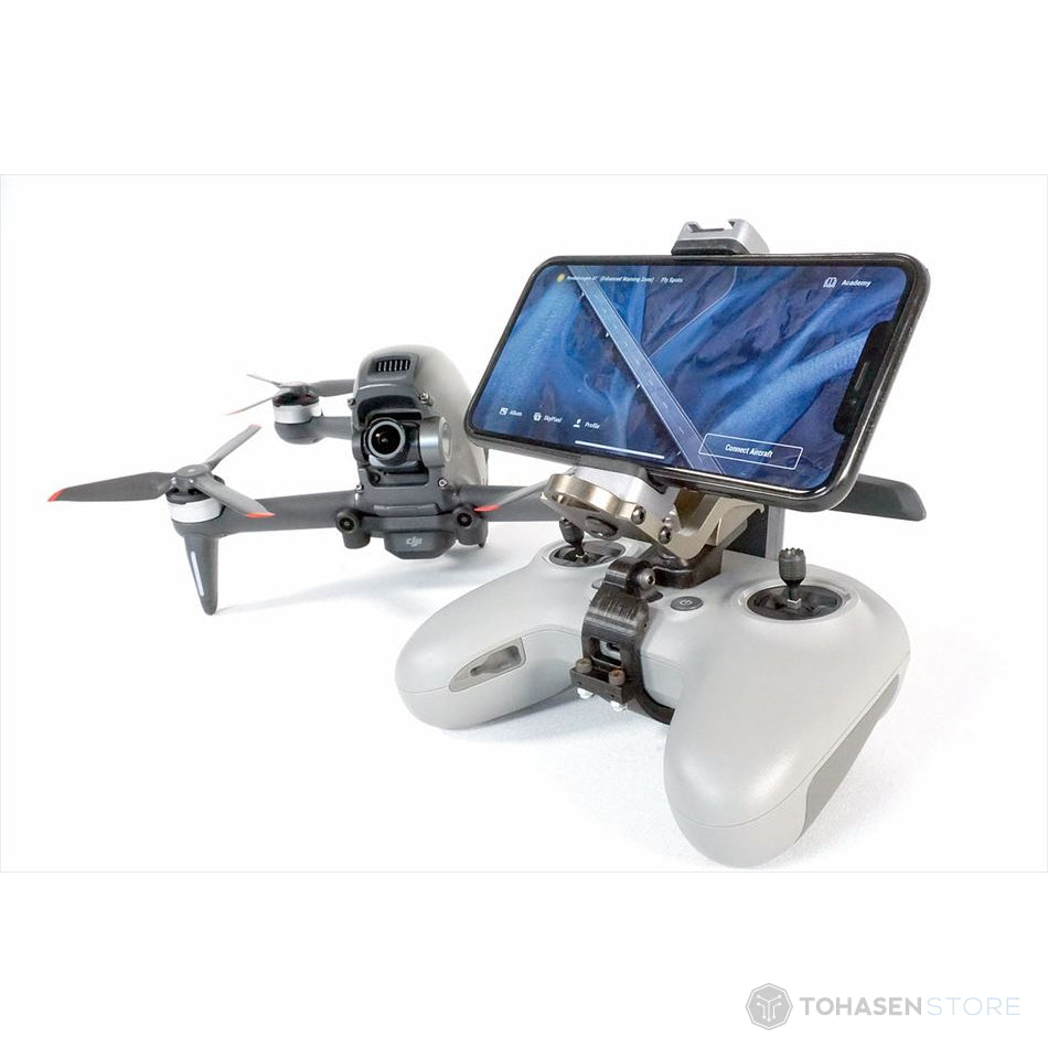 Thor's Drone World - LifThor LOKI Phone / Tablet Holder for DJI FPV | TKFPV1