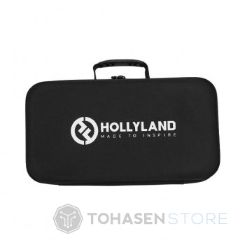 Hollyland Solidcom C1 (Pro) Carry Case for 8 Headset Systems  ヘッドセット システム用キャリー ケース（8S用) | HL-C1PRO-SC03