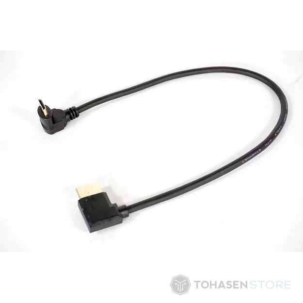 Thor's Drone World - Mini HDMI to HDMI cable for DJI RC PRO | CTMIHD