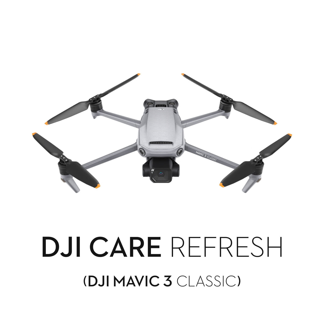 DJI Care Refresh (1年版) (DJI Mavic 3 Classic)