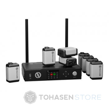 Hollyland Wireless Tally System | Tally Light 8個セット