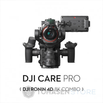 Card DJI Care Pro (DJI Ronin 4D-8K) JP